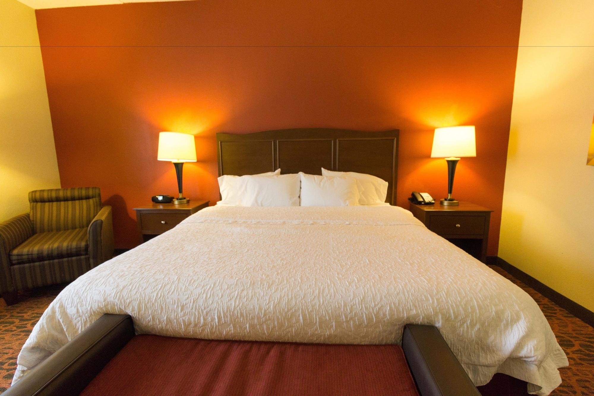 Hampton Inn Columbus-South Grove City Exterior photo