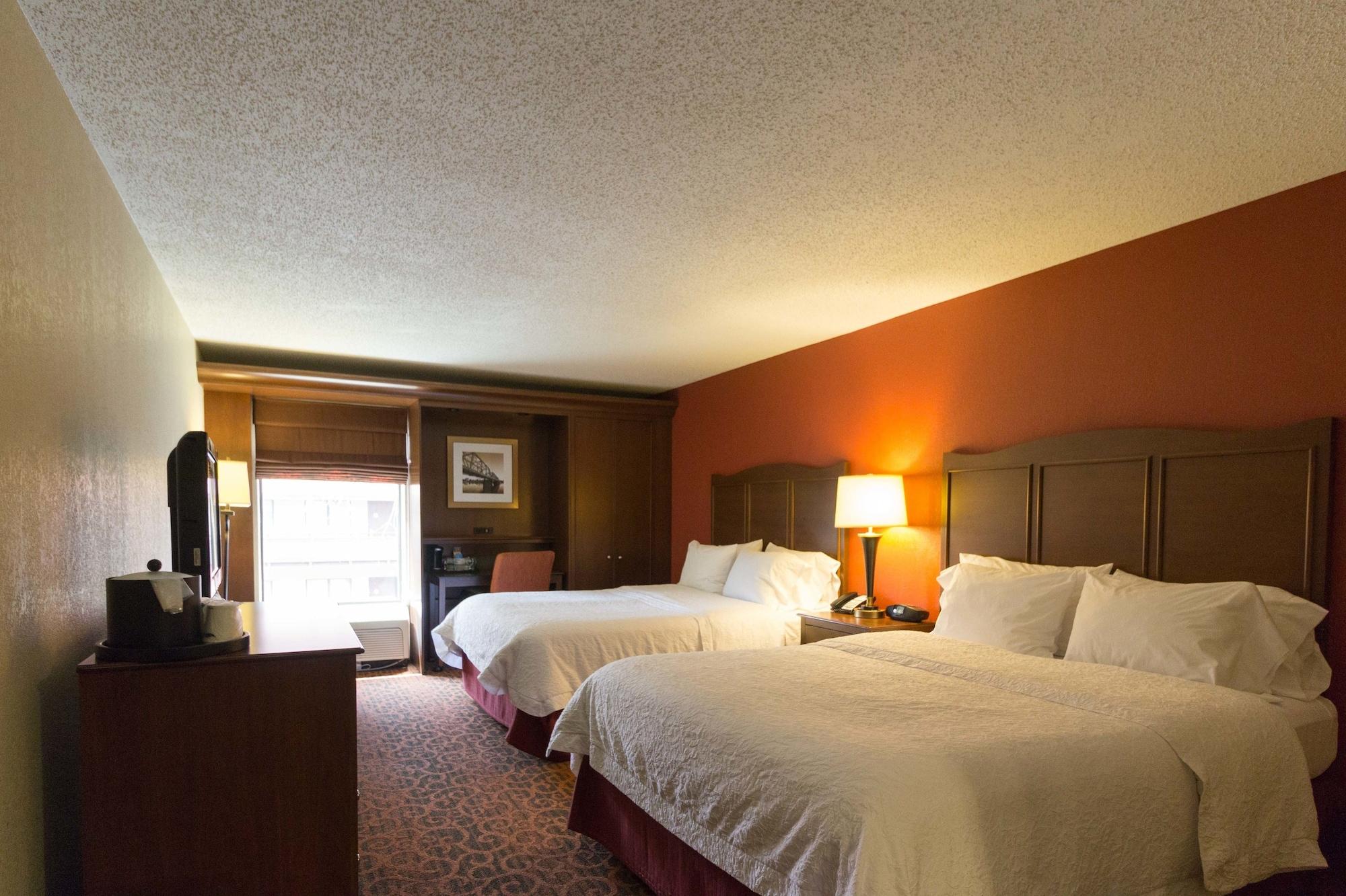 Hampton Inn Columbus-South Grove City Exterior photo