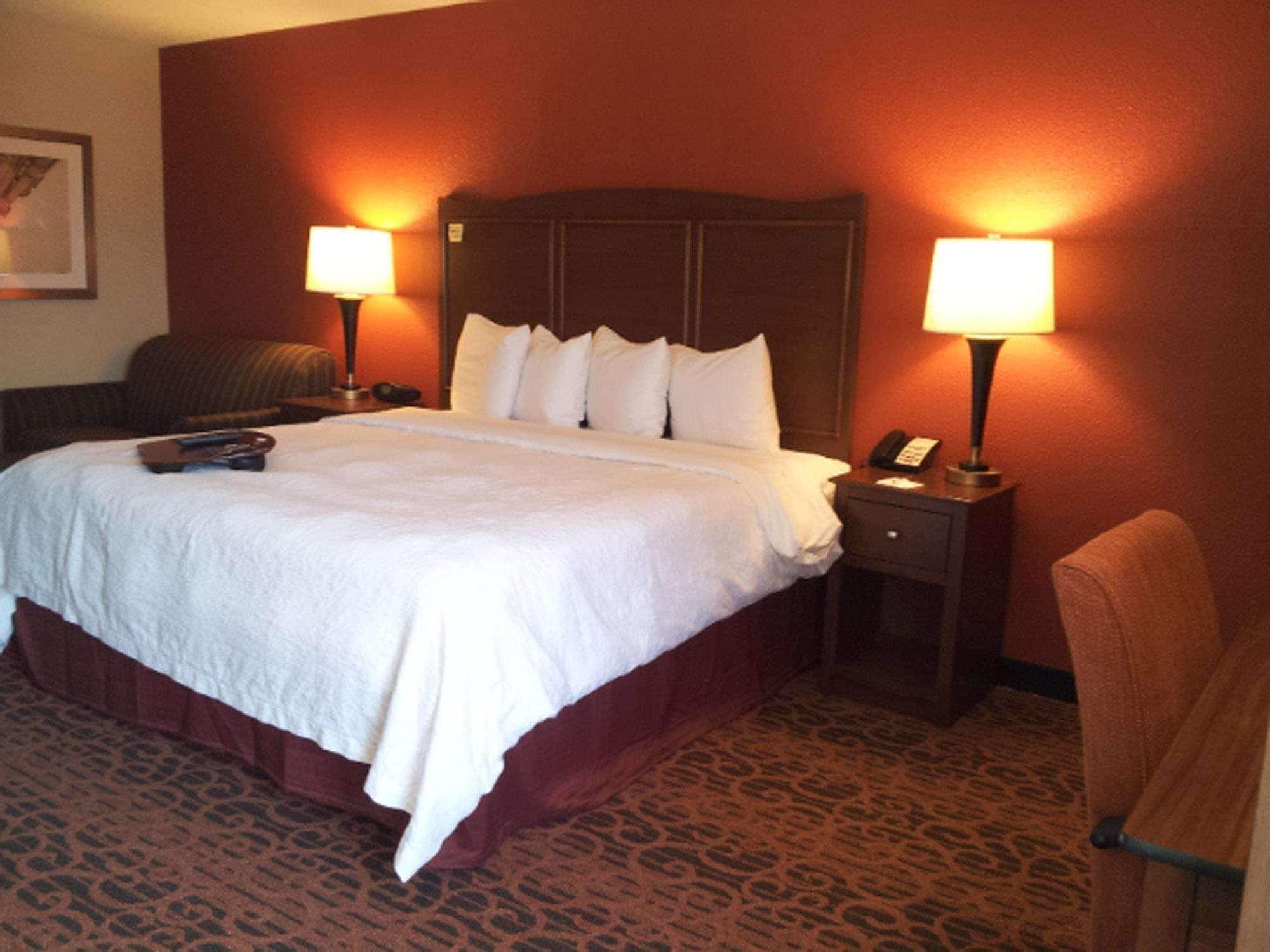 Hampton Inn Columbus-South Grove City Exterior photo