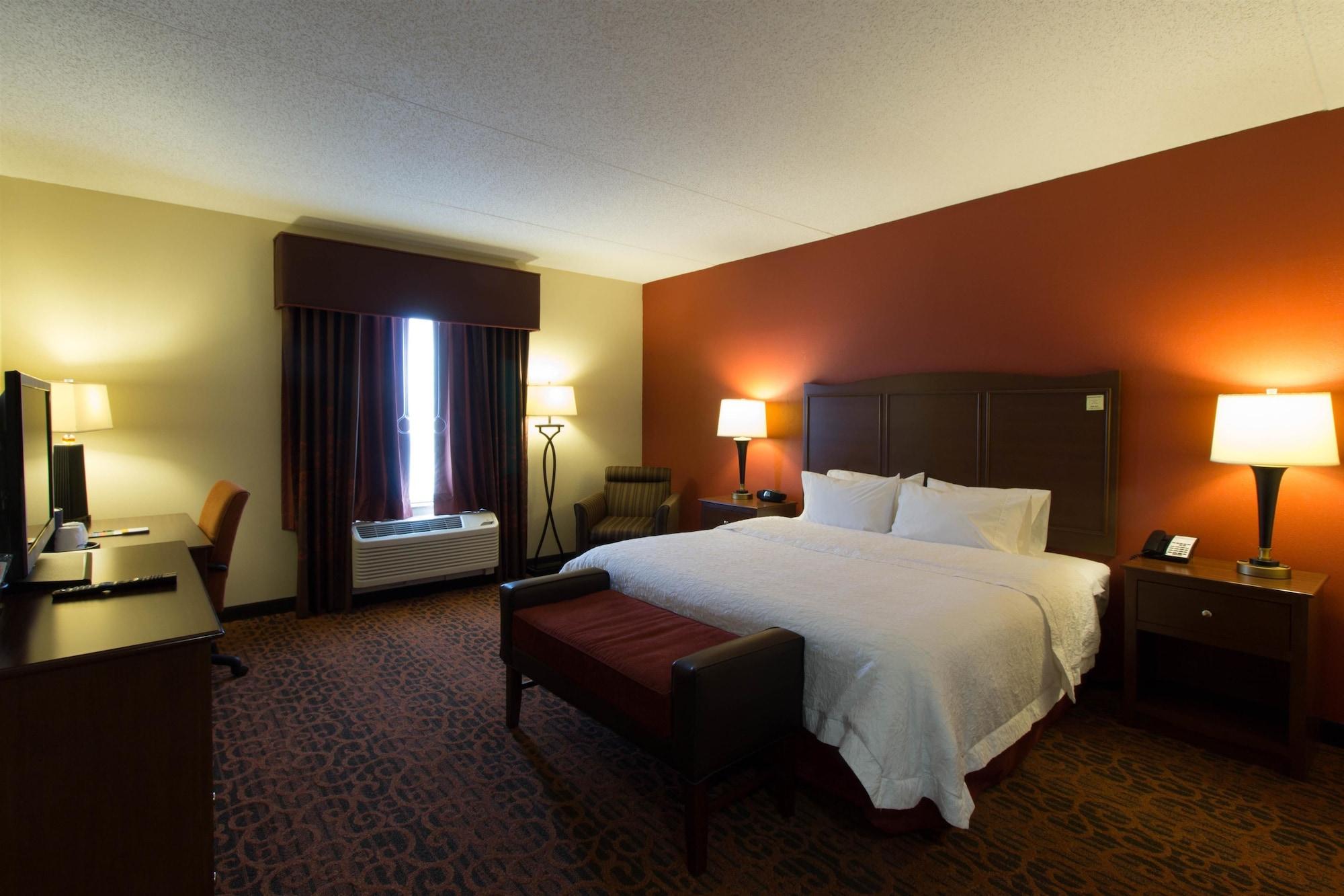 Hampton Inn Columbus-South Grove City Exterior photo