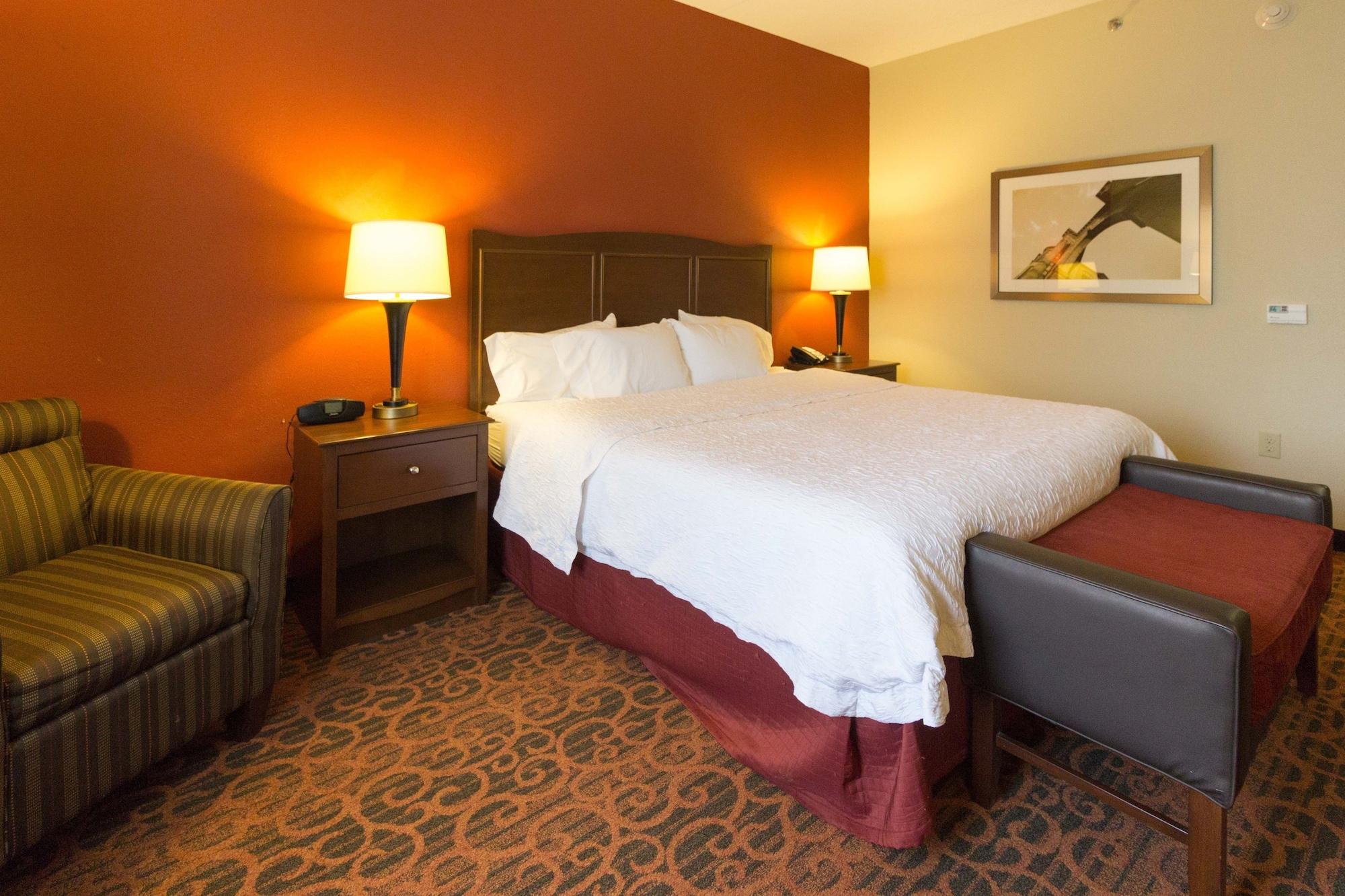Hampton Inn Columbus-South Grove City Exterior photo