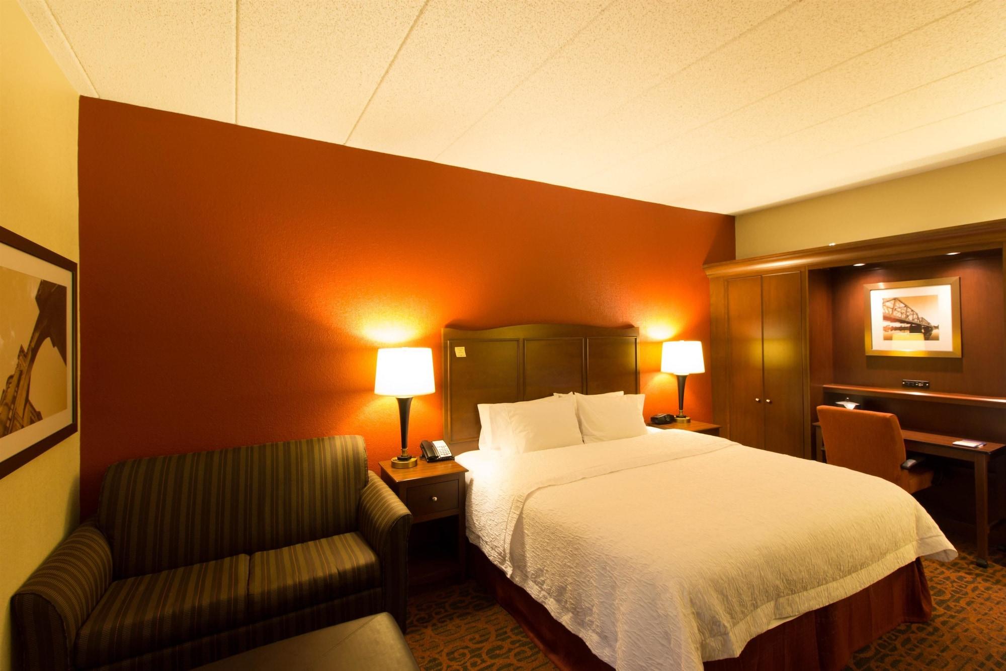 Hampton Inn Columbus-South Grove City Exterior photo