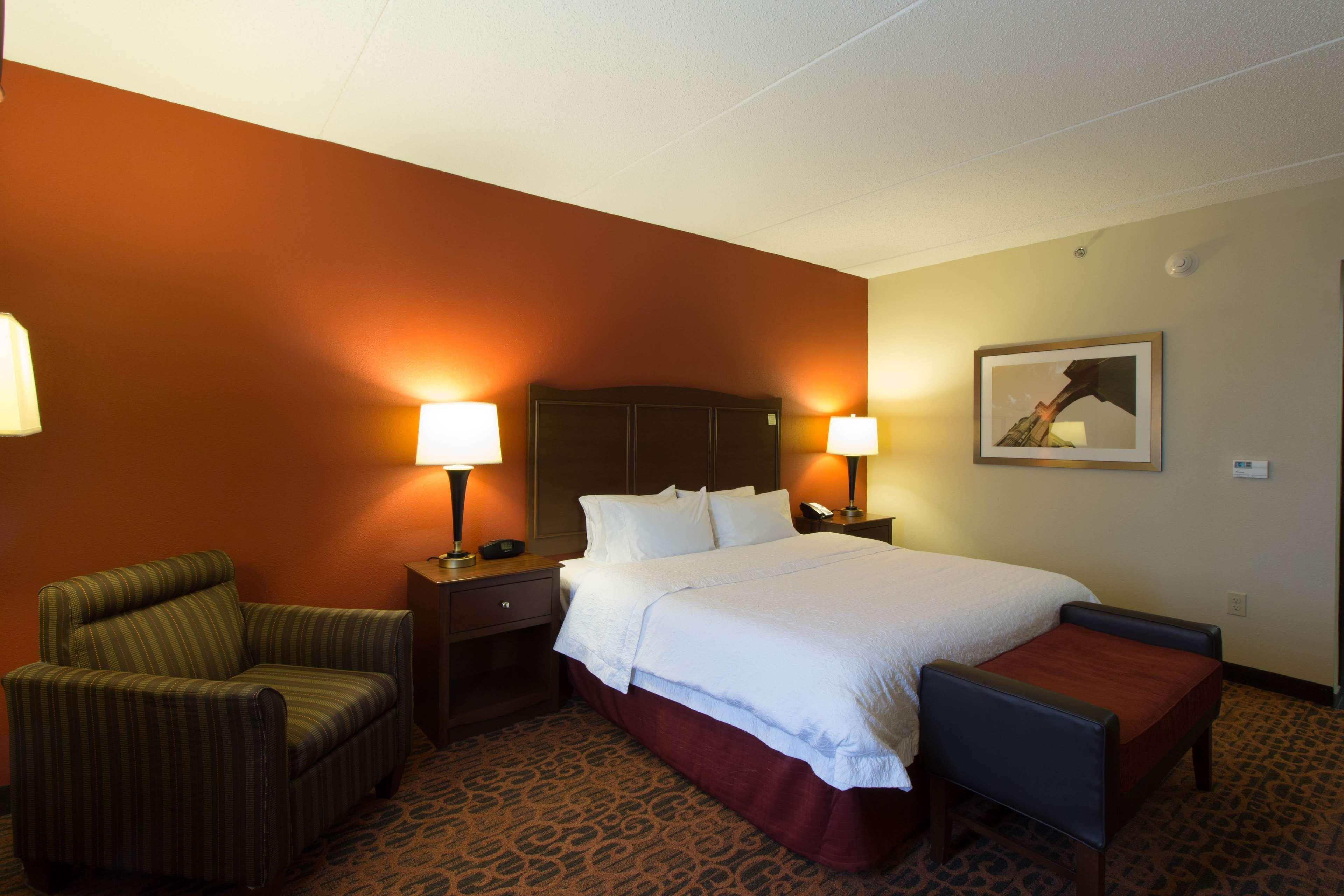 Hampton Inn Columbus-South Grove City Exterior photo