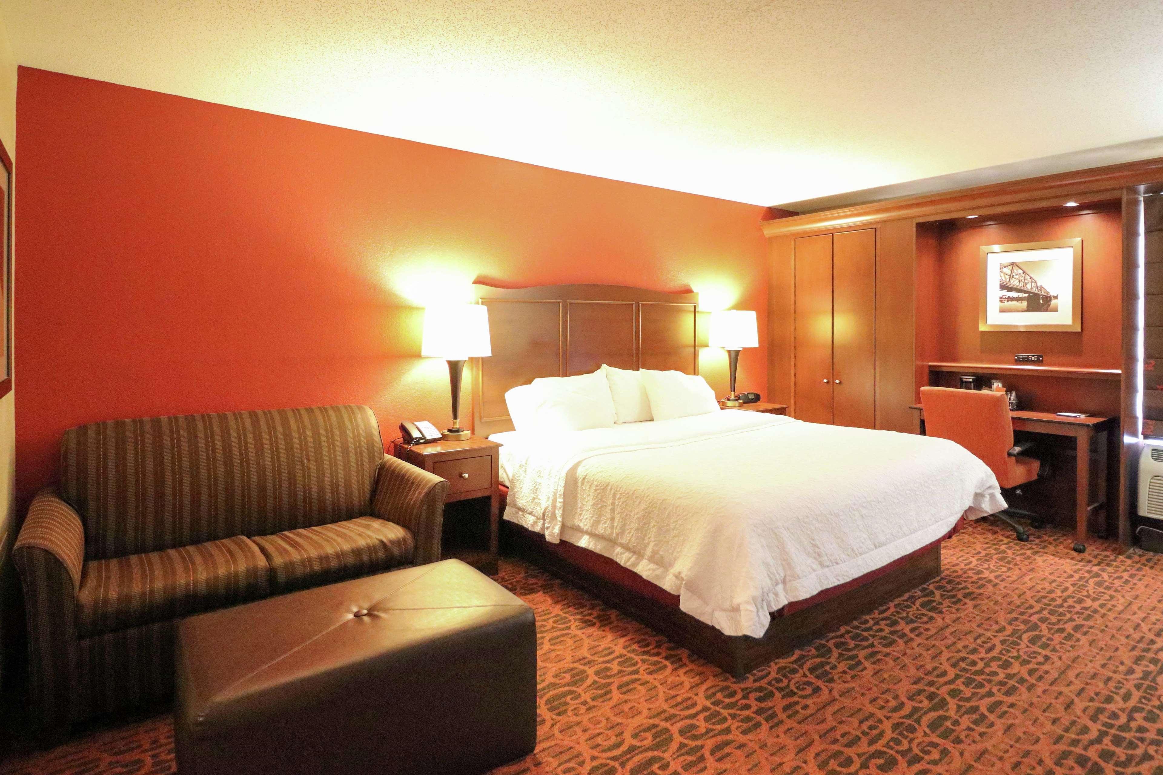 Hampton Inn Columbus-South Grove City Exterior photo