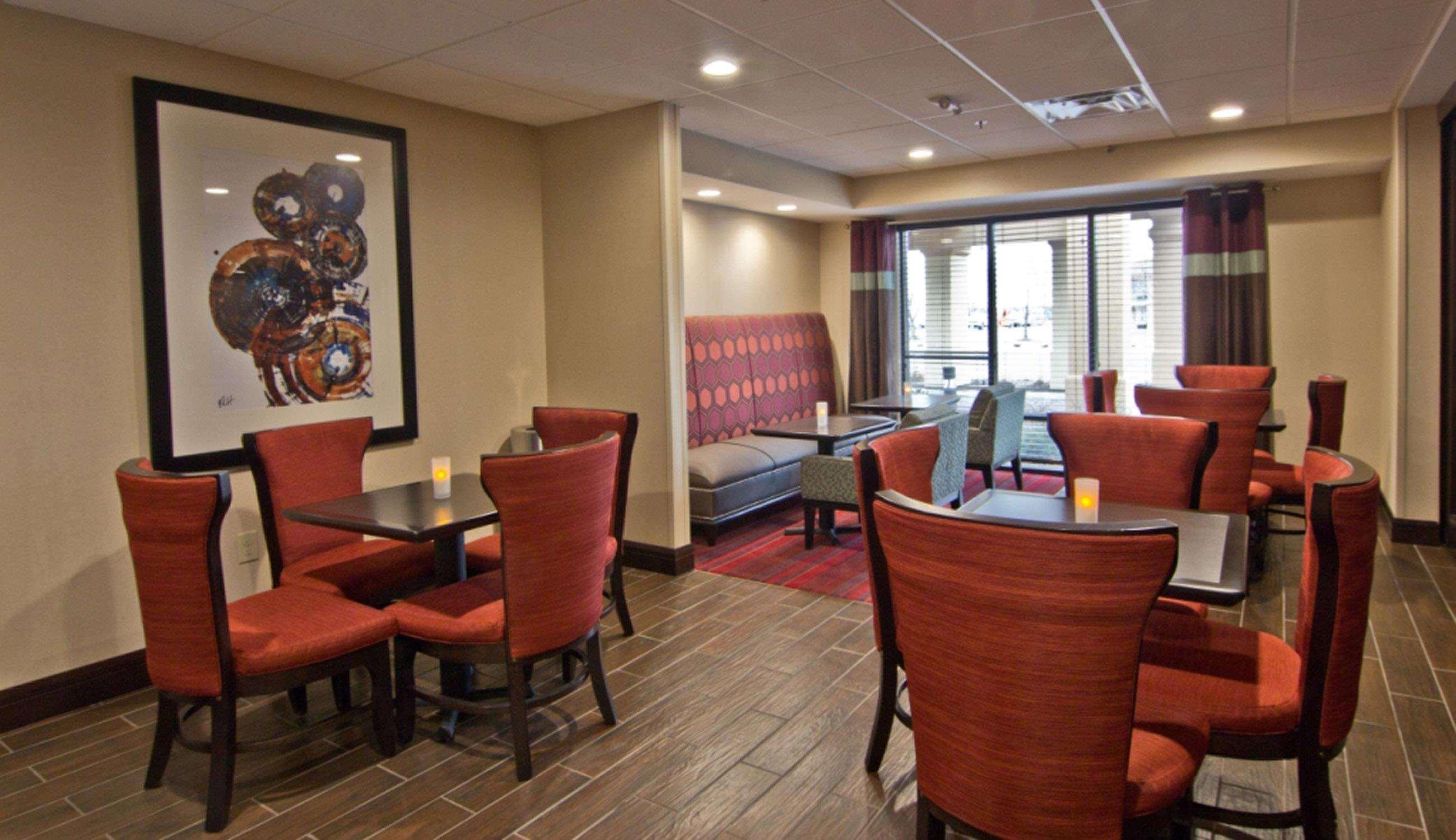 Hampton Inn Columbus-South Grove City Exterior photo