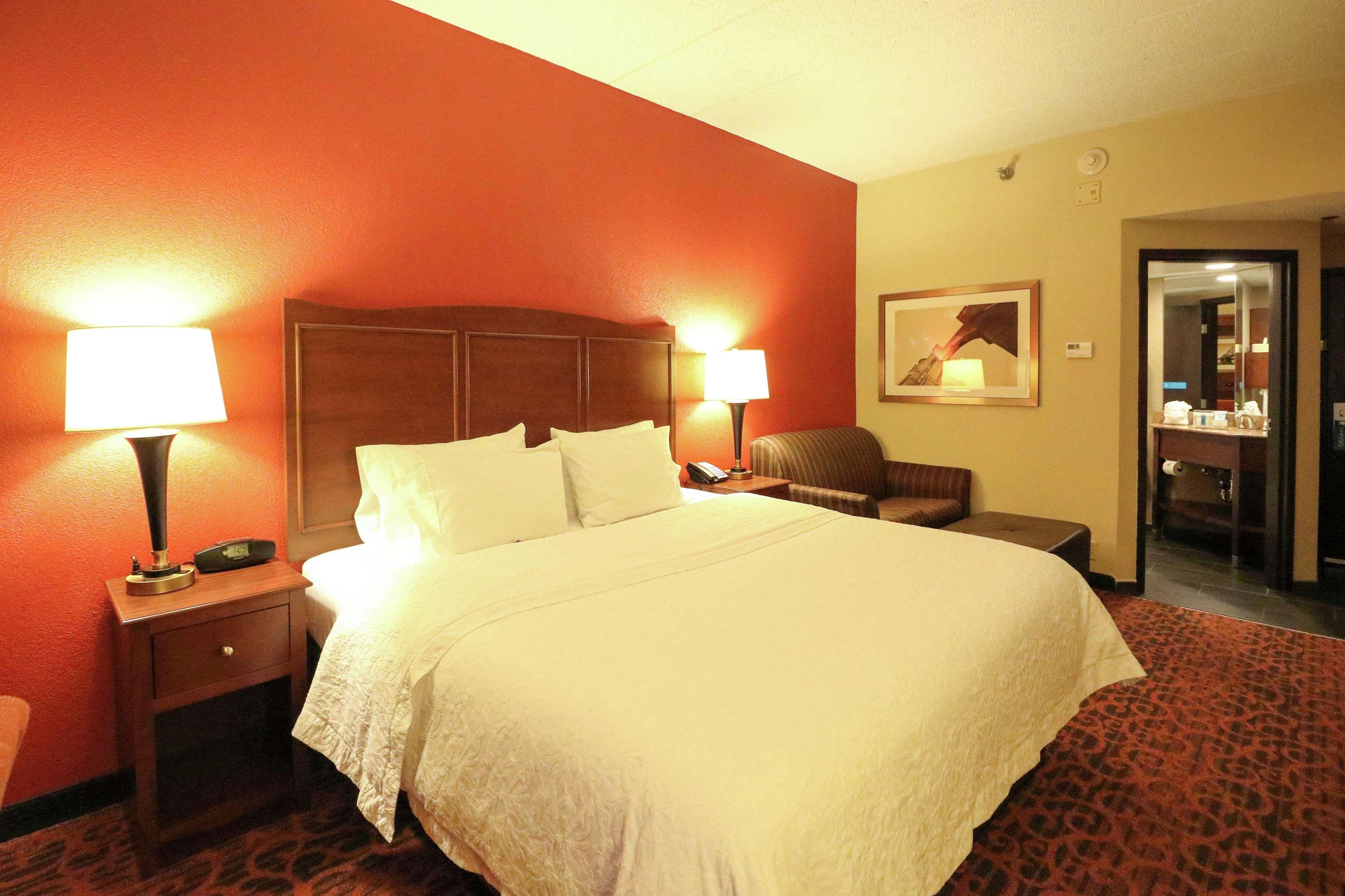 Hampton Inn Columbus-South Grove City Exterior photo