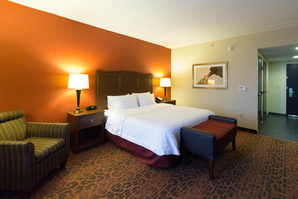 Hampton Inn Columbus-South Grove City Exterior photo